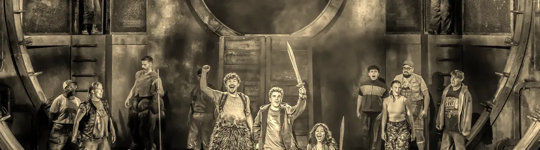 The Lightning Thief: The Percy Jackson Musical