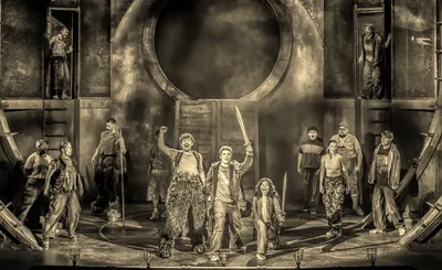 The Lightning Thief: The Percy Jackson Musical