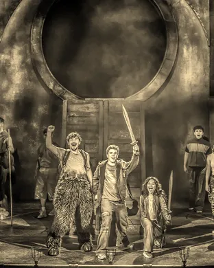 The Lightning Thief: The Percy Jackson Musical