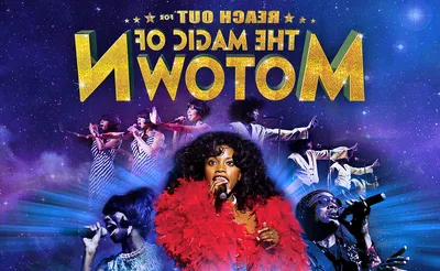 The Magic Of Motown