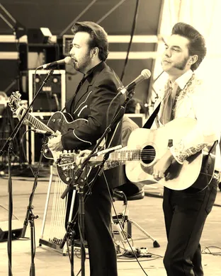The Malpass Brothers