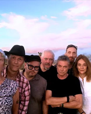 Live concert by The Mekons