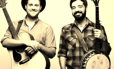 The Okee Dokee Brothers