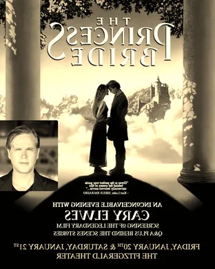 The Princess Bride - An Inconceivable Evening with Cary Elwes Reading