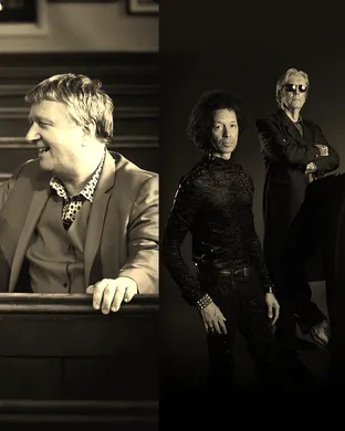The Psychedelic Furs & Living Colour