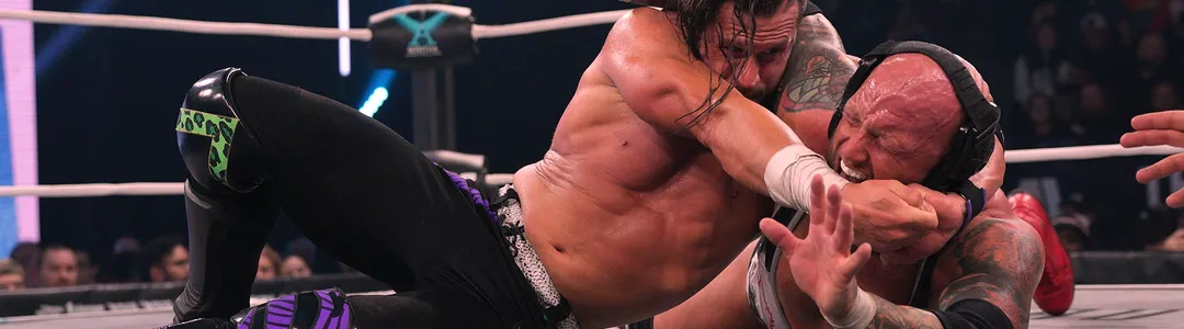 TNA Wrestling