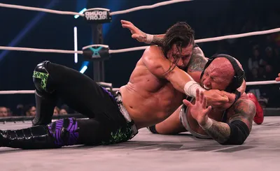 TNA Wrestling