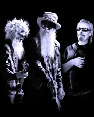 ZZ Top Lancaster