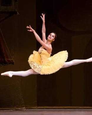Modern Nutcracker Ballet