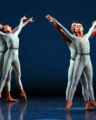 EMC - Dreamscape: A Story About Becoming theatre performance