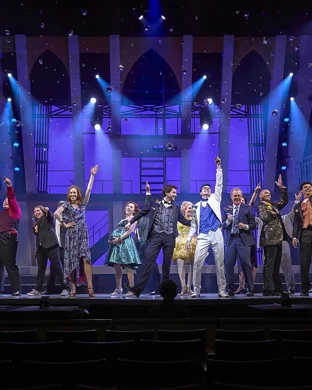 Back To The Future - Theatrical Production
